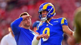 Los Angeles Rams v Tampa Bay Buccaneers