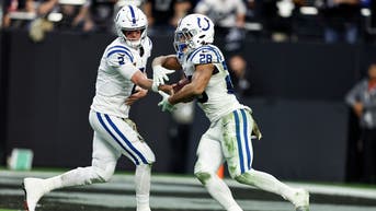 Indianapolis Colts v Las Vegas Raiders