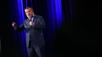 72665802-Top GOP Leaders Attend Republican Jewish Coalition Annual Meeting In Las Vegas