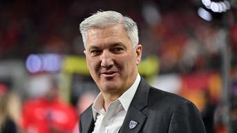 Pac-12 commissioner George Kliavkoff