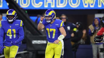 Las Vegas Raiders v Los Angeles Rams