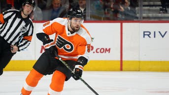 Ivan Provorov Jersey Sells Out After Media Crucifies Him