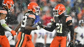 7846debe-Baltimore Ravens v Cleveland Browns