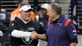c3ca0379-New England Patriots v Las Vegas Raiders