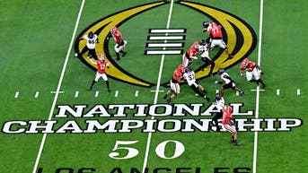 2022 CFP National Championship - TCU v Georgia