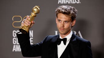 80th Annual Golden Globe Awards - Press Room