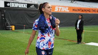 Alex Morgan: USWNT May Boycott States That Ban Trans Athletes