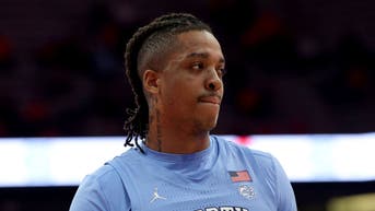 Armando Bacot Says 'Pressure' Has Gotten To North Carolina This Season