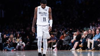 New York Knicks v Brooklyn Nets