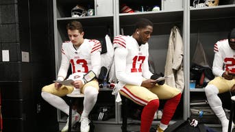NFC Championship - San Francisco 49ers v Philadelphia Eagles