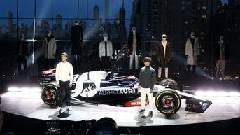 AlphaTauri launches in the US market for New York Fashion Week
