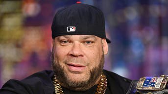 Tyrus To Defend NWA Championship As Pro Wrestler Attempts To Bring Community Together After Mass Shooting