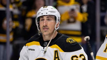 85352240-Boston Bruins v Nashville Predators