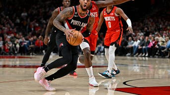 Damian Lillard Gets Drug Tested Immediately After Dropping 71 Points