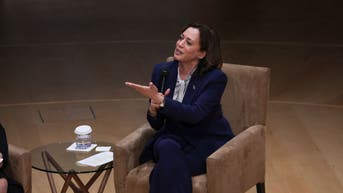 2023 Aspen Ideas : Climate Event - Vice President Kamala Harris In Conversation With Gloria Estefan