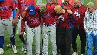 World Baseball Classic Pool D: Puerto Rico v Dominican Republic