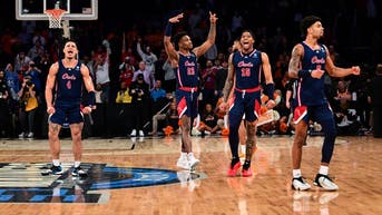 NCAA Men's Basketball Tournament - East Regional