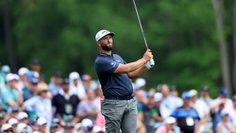 The Masters - Round One