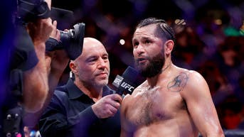 UFC 287: Burns v Masvidal