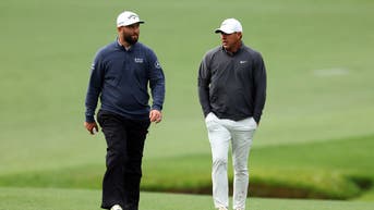 The Masters - Round Three