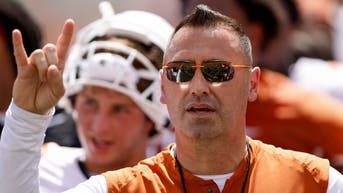 Texas Spring Football Game