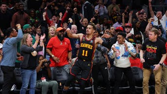 Boston Celtics v Atlanta Hawks - Game Three