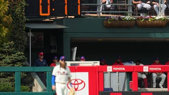 MLB pitch clock