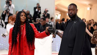 Dwyane Wade Gets Heckled About His Transgender Child In New York