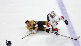 2023 NHL Stanley Cup Final - Game Two