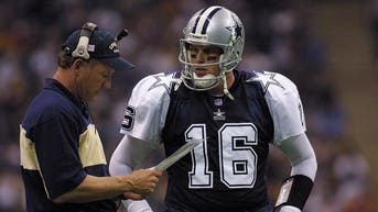 Broncos v Cowboys  X