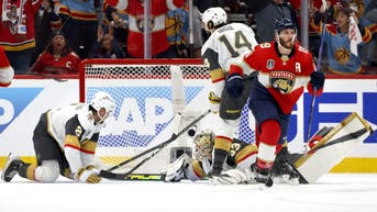 2023 NHL Stanley Cup Final - Game Three