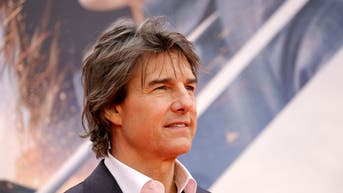 "Mission: Impossible - Dead Reckoning Part One" UK Premiere