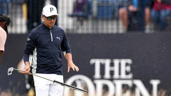 The 151st Open - Preview Day Two