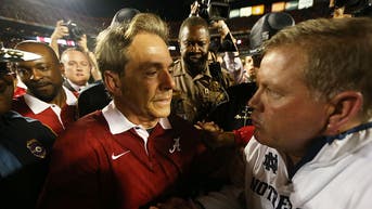 Discover BCS National Championship - Notre Dame v Alabama