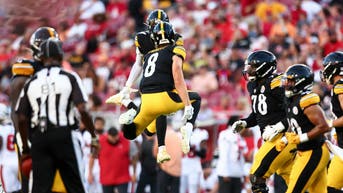 Pittsburgh Steelers v Tampa Bay Buccaneers