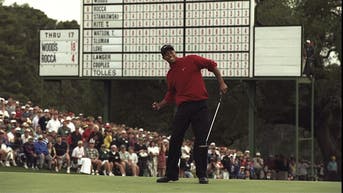 Tiger Woods