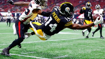 Pittsburgh Steelers v Atlanta Falcons