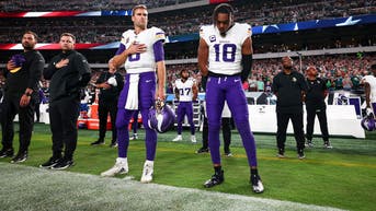 Minnesota Vikings v Philadelphia Eagles