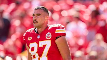 Travis Kelce Mr Pfizer