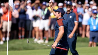 Ryder Cup: Viktor Hovland Jars Hole-In-One On Par 4