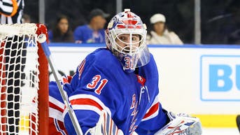 c5647331-New Jersey Devils v New York Rangers