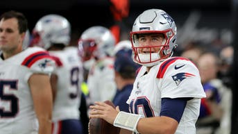 New England Patriots v Las Vegas Raiders