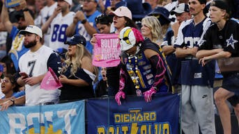 Dallas Cowboys v Los Angeles Chargers