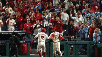 Championship Series - Arizona Diamondbacks v Philadelphia Phillies - Game Two