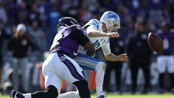 d4575656-Detroit Lions v Baltimore Ravens