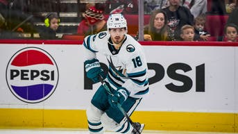 750a7db4-San Jose Sharks v Carolina Hurricanes