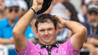 Patrick Reed Wants To Teach 'Kids About Morals,' Which Is Rich