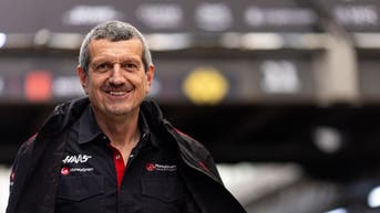 Guenther Steiner Haas