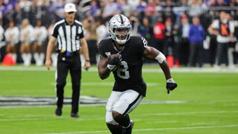 893f9724-New York Giants v Las Vegas Raiders