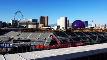 F1 Las Vegas